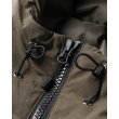 画像4: 【30%OFF】TIGHTBOOTH/DOWN VEST（Olive）［ダウンベスト-23秋冬］ (4)