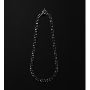 画像: ANTIDOTE BUYERS CLUB/Engraved Toggle Chain（Silver）［トグルチェーン］