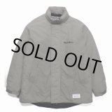 画像: WACKO MARIA/MONSTER PARKA（GRAY）［モンスターパーカー-23秋冬］
