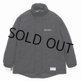 画像: WACKO MARIA/MONSTER PARKA（BLACK）［モンスターパーカー-23秋冬］