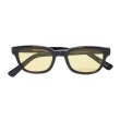 画像1: COOTIE PRODUCTIONS/Raza Shades（Black/Yellow）［サングラス-23秋冬］ (1)