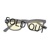 画像: COOTIE PRODUCTIONS/Raza Shades（Black/Yellow）［サングラス-23秋冬］