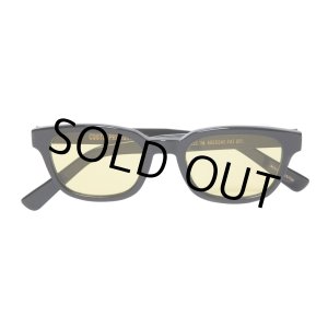 画像: COOTIE PRODUCTIONS/Raza Shades（Black/Yellow）［サングラス-23秋冬］