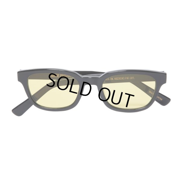 画像1: COOTIE PRODUCTIONS/Raza Shades（Black/Yellow）［サングラス-23秋冬］ (1)