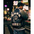 画像4: BlackEyePatch/ALL CITY HWC AVIREX JACKET（GRAY/NAVY） (4)