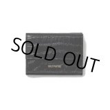 画像: WACKO MARIA/SPEAK EASY / MINI WALLET（BLACK）［ミニウォレット-23秋冬］