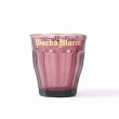 画像1: WACKO MARIA/DURALEX / GLASS CUP（SET OF 2）（PURPLE）［グラス(2個セット)-23秋冬］ (1)