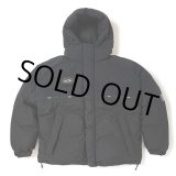 画像: CHALLENGER/FIELD DOWN JACKET（BLACK）［フィールドダウンJKT-23秋冬］