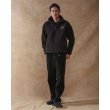 画像8: 【30%OFF】RATS/STAND COLLAR FLEECE（BLACK）［スタンドカラーフリース-23秋冬］ (8)