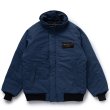 画像1: RATS/SHIPBOARD JACKET（NAVY）［シップボードJKT-23秋冬］ (1)