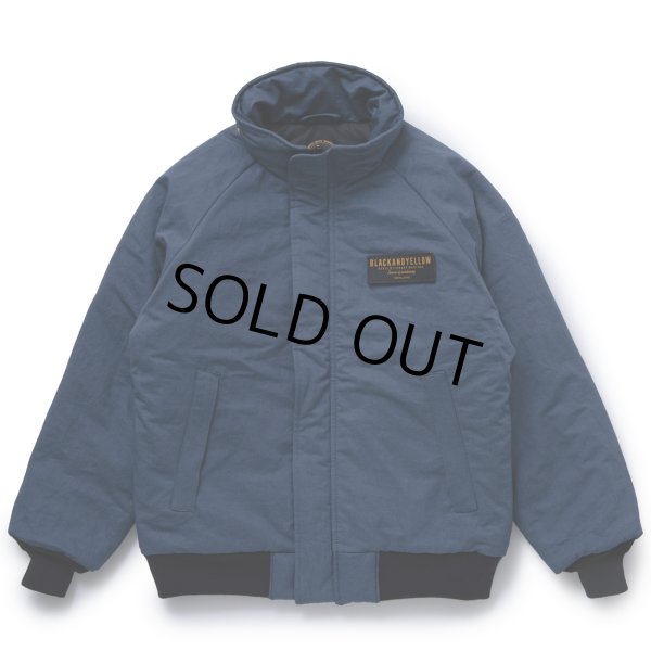 画像1: RATS/SHIPBOARD JACKET（NAVY）［シップボードJKT-23秋冬］ (1)