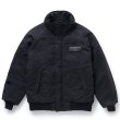 画像1: 【30%OFF】RATS/SHIPBOARD JACKET（BLACK）［シップボードJKT-23秋冬］ (1)