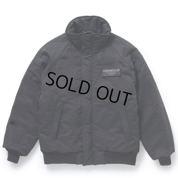 画像1: 【30%OFF】RATS/SHIPBOARD JACKET（BLACK）［シップボードJKT-23秋冬］ (1)