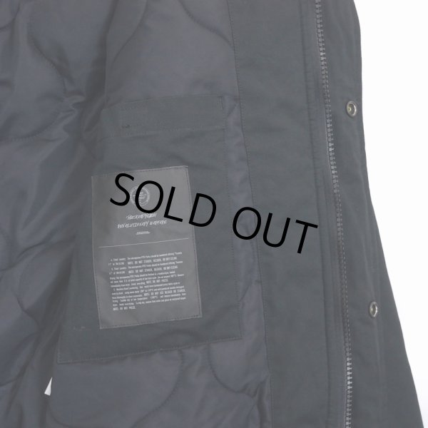 30%OFF】RATS/SHIPBOARD JACKET（BLACK）［シップボードJKT-23
