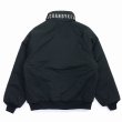 画像2: 【30%OFF】RATS/SHIPBOARD JACKET（BLACK）［シップボードJKT-23秋冬］ (2)