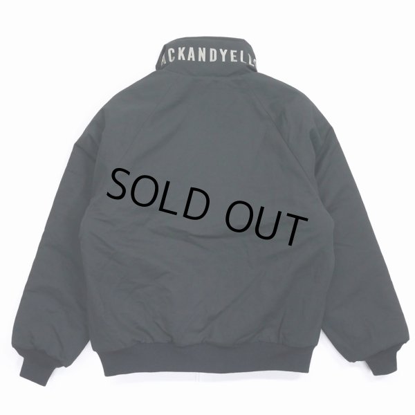 画像2: 【30%OFF】RATS/SHIPBOARD JACKET（BLACK）［シップボードJKT-23秋冬］ (2)