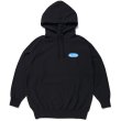 画像2: CHALLENGER/×MOON Equipped HOODIE（BLACK）［プルオーバーパーカー-24春夏］ (2)