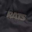 画像5: RATS/BOA COACH JKT "RATS WAY OF LIFE"（BLACK/CHARCOAL）［ボアコーチJKT-24春夏］ (5)