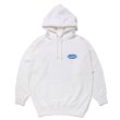 画像2: CHALLENGER/×MOON Equipped HOODIE（WHITE）［プルオーバーパーカー-24春夏］ (2)