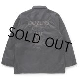 画像: RATS/BOA COACH JKT "RATS WAY OF LIFE"（BLACK/CHARCOAL）［ボアコーチJKT-24春夏］