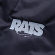 画像5: RATS/BOA COACH JKT "RATS WAY OF LIFE"（NAVY/PEARL BLUE）［ボアコーチJKT-24春夏］ (5)