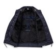 画像3: RATS/BOA COACH JKT "RATS WAY OF LIFE"（NAVY/NAVY）［ボアコーチJKT-24春夏］ (3)