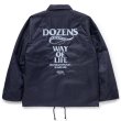 画像1: RATS/BOA COACH JKT "RATS WAY OF LIFE"（NAVY/PEARL BLUE）［ボアコーチJKT-24春夏］ (1)