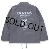 画像: RATS/BOA COACH JKT "RATS WAY OF LIFE"（NAVY/PEARL BLUE）［ボアコーチJKT-24春夏］