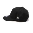 画像2: CALEE/× NEWERA CAL LOGO BASEBALL CAP ＜LIMITED＞（Black）［B.Bキャップ-24春夏］ (2)