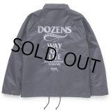 画像: RATS/BOA COACH JKT "RATS WAY OF LIFE"（NAVY/SILVER GRAY）［ボアコーチJKT-24春夏］