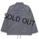 画像: RATS/BOA COACH JKT "RATS WAY OF LIFE"（NAVY/NAVY）［ボアコーチJKT-24春夏］