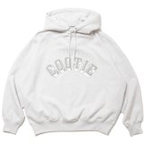 画像: COOTIE PRODUCTIONS/Open End Yarn Print Sweat Hoodie（Oatmeal）［スウェットフーディー-24春夏］