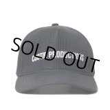 画像: COOTIE PRODUCTIONS/Puff Mesh 5 Panel Cap（Black）［パフメッシュキャップ-24春夏］
