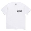 画像2: WACKO MARIA/NECKFACE / T-SHIRT（WHITE）［プリントT-24春夏］ (2)