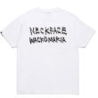 画像1: WACKO MARIA/NECKFACE / T-SHIRT（WHITE）［プリントT-24春夏］ (1)