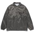 画像2: WACKO MARIA/NECKFACE / COACH JACKET（GRAY）［コーチJKT-24春夏］ (2)