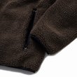 画像5: 【30%OFF】RATS/CREW NECK FLEECE（BROWN）［クルーネックフリース-23秋冬］ (5)