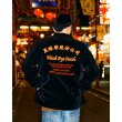 画像4: BlackEyePatch/CHINATOWN STORE VELOUR WORK JACKET（BLACK） (4)