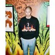 画像2: WACKO MARIA/NECKFACE / SWEAT SHIRT（BLACK）［クルーネックスウェット-24春夏］ (2)