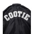 画像4: COOTIE PRODUCTIONS/Nylon Coach Jacket（Black）［ナイロンコーチJKT-24春夏］ (4)