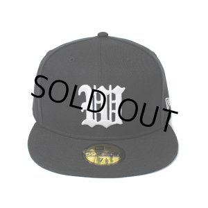 画像: WACKO MARIA/NEW ERA / 59 FIFTY（BLACK）［B.Bキャップ-23秋冬］