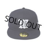 画像: WACKO MARIA/NEW ERA / 59 FIFTY（NAVY）［B.Bキャップ-23秋冬］