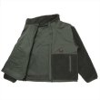 画像3: PORKCHOP/BOA FLEECE STAND JKT（FOREST GREEN）［ボアフリーススタンドJKT-24春夏］ (3)