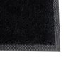 画像3: CALEE/CALEE LOGO RUBBER FOOT MAT（BLACK/GRAY） 【30%OFF】［ラバーフロアマット-24春夏］ (3)