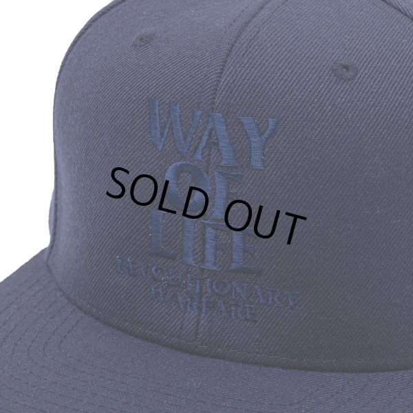 RATS/EMBROIDERY CAP 