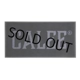 画像: CALEE/CALEE LOGO RUBBER FOOT MAT（BLACK/GRAY） 【30%OFF】［ラバーフロアマット-24春夏］