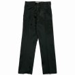 画像2: 【30%OFF】DAIRIKU/"Straight" Satin Pants（Black）［"ストレート"サテンパンツ-24春夏］ (2)