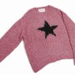 画像3: DAIRIKU/"Babylon" Star Lame Knit（Pink）［スターラメニット-24春夏］ (3)