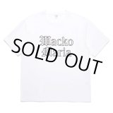 画像: WACKO MARIA/WASHED HEAVY WEIGHT T-SHIRT（WHITE）［プリントT-24春夏］