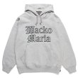 画像1: WACKO MARIA/HEAVY WEIGHT PULL OVER HOODED SWEAT SHIRT（GRAY）［プルオーバーパーカー-24春夏］ (1)